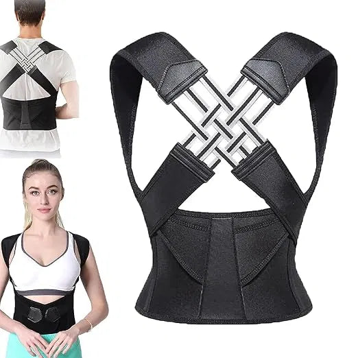 Unisex Posture Corrector Belt @ Just Rs.499/-