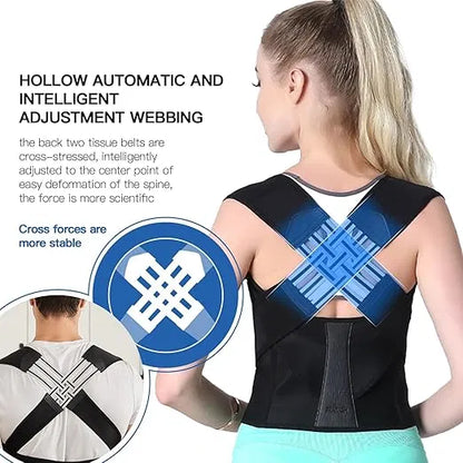 Unisex Posture Corrector Belt @ Just Rs.499/-